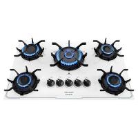 Cooktop Itamaster 5 Bocas Branco Bivolt - 3