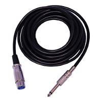 Cabo De Microfone P10 M X Cannon F - 1