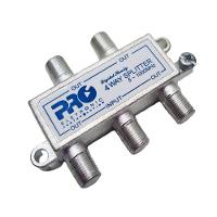 Proeletronic Divisor 1:4 Catv 1ghz 130db Pqdv-1024b - 1