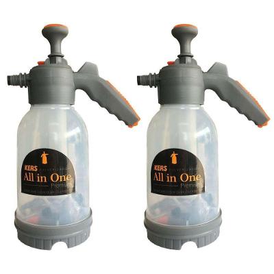 Kit Com 2 Pulverizador All In One Premium Pressure - Kers