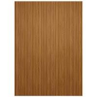 Painel Ripado De Madeira Para Sala Quarto 180x250cm Slats L05 Nature - Lyam Decor - 7