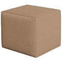 Poltrona De Amamentação Com Balanço E Puff Ravena W01 Linho Bege Escuro - Lyam Decor - 7