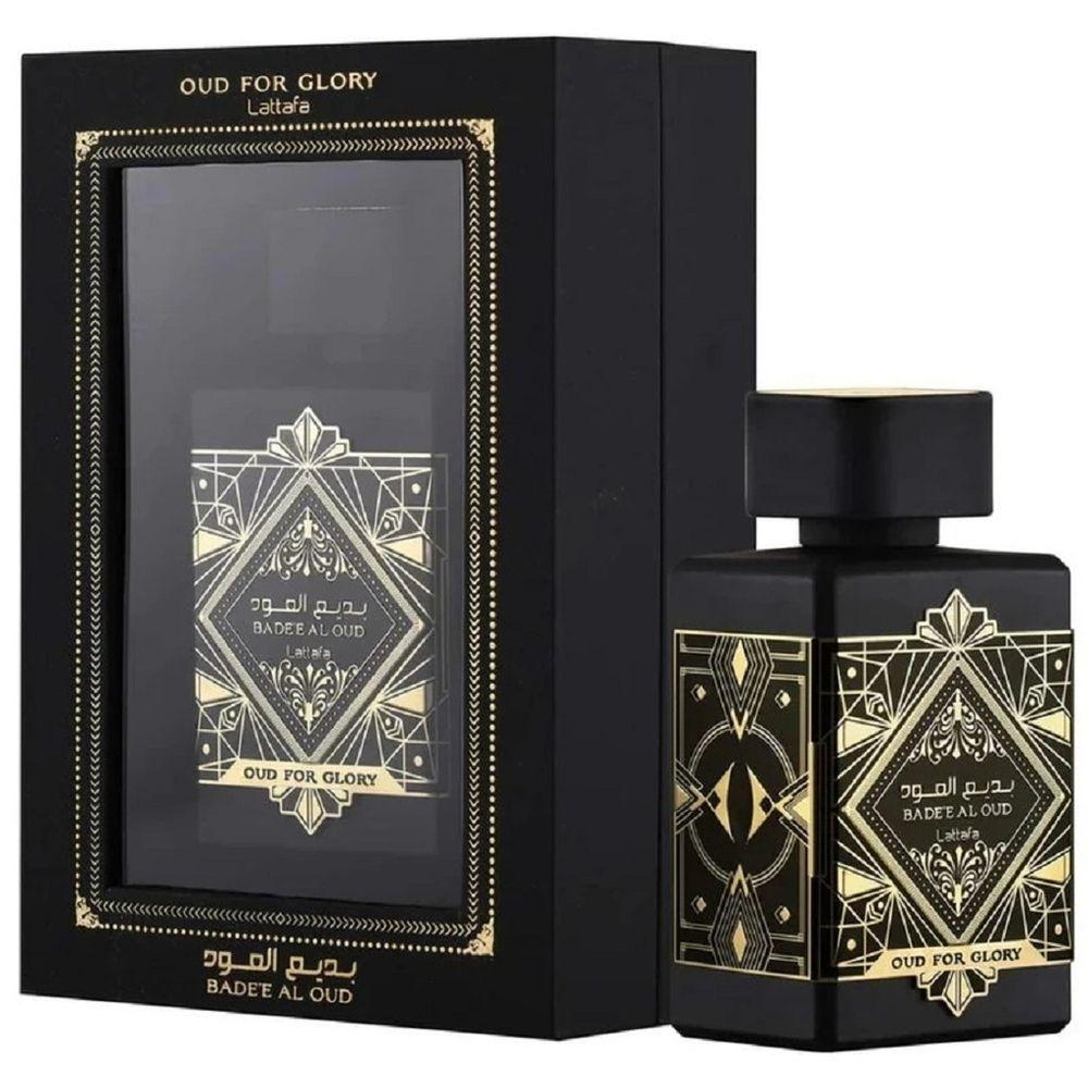 Perfume Unissex Lattafa Badee Al Oud For Glory Edp 100 Ml - 1
