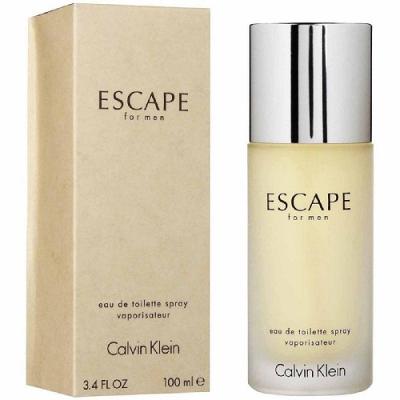 Perfume Masculino Ck Escape Edt 100 Ml