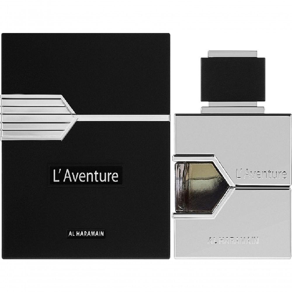 Perfume Masculino L'aventure By Al Haramain Edp 100 Ml - 1