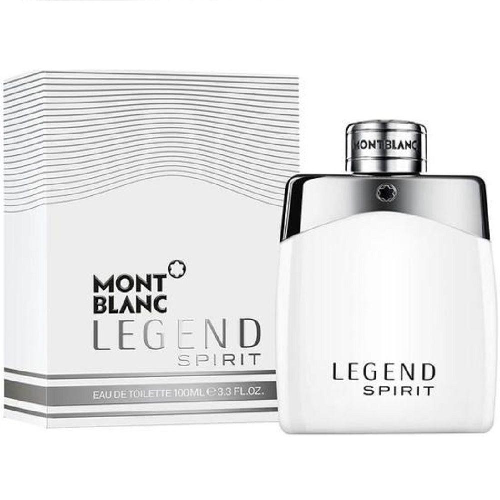 Perfume Masculino Legend Spirit Montblanc Edt 100 Ml - 1