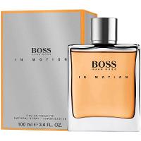 Perfume Masculino Hugo Boss In Motion Edt 100 Ml - 1