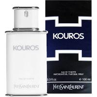 Perfume Masculino Yves S. Laurent Kouros Edt 100 Ml - 1
