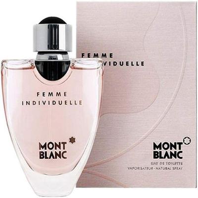 Perfume Individuelle Femme Montblanc Edt 75 Ml