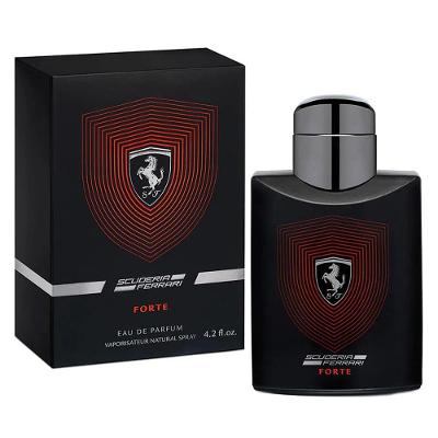 Perfume Masculino Scuderia Ferrari Forte Edp 125 Ml