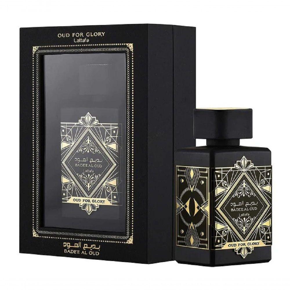 Perfume Unissex Lattafa Badee Al Oud For Glory Edp 100 Ml - 1