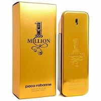 Perfume Masculino 1 Million Paco Rabanne Edt 100 Ml - 1