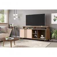 Rack Cor Mel E Off White Para Tv 50 Polegadas Maxx Rud Rack - 3