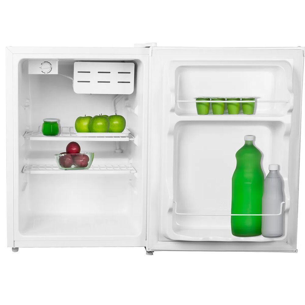 Frigobar Philco PFG85B 67 Litros Porta Reversível Branco 220V - 4