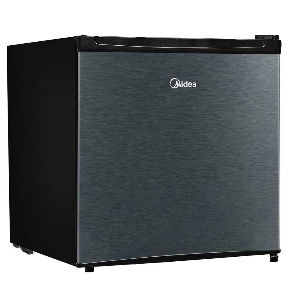 Frigobar Midea 45 Litros Compact Black Edition MRC06B Preto com Inox 220V - 2