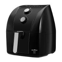 Fritadeira Air Fryer Britânia 5,5L Redstone BFR50 Preta 1500W 220V - 1