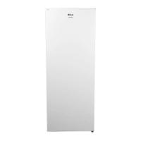 Freezer E Refrigerador Vertical Philco 201 Litros PFV205B 2 Em 1 Branco 127V - 1