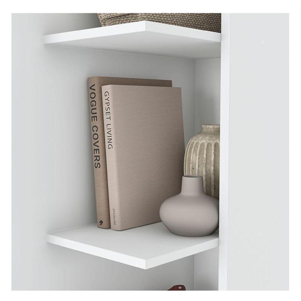 Sapateira Multiuso Duetto Branco - Henn - 3