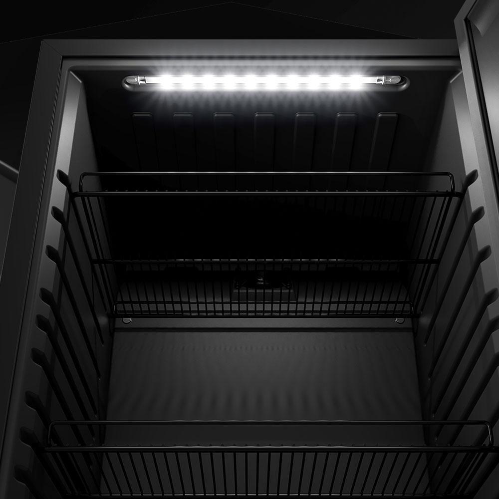 Cervejeira Beer Maxx One Inverter 98l Porta Preto Onix Digital +2 A -6ºc Vn12tpp 220v - Metalfrio - 2