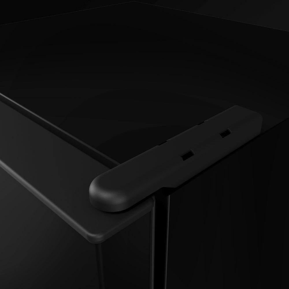 Cervejeira Beer Maxx One Inverter 98l Porta Preto Onix Digital +2 A -6ºc Vn12tpp 220v - Metalfrio - 3