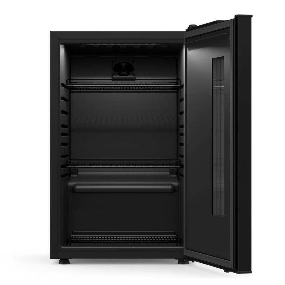 Cervejeira Beer Maxx One Inverter 98l Porta Preto Onix Digital +2 A -6ºc Vn12tpp 220v - Metalfrio - 7