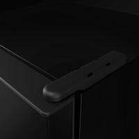 Cervejeira Beer Maxx One Inverter 98l Porta Preto Onix Digital +2 A -6ºc Vn12tpp 220v - Metalfrio - 3