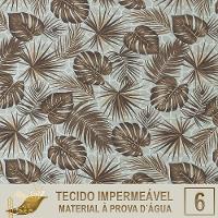 Poltronas Igapó Alumínio Pintura Fendi Corda Náutica E6 Preto - 2