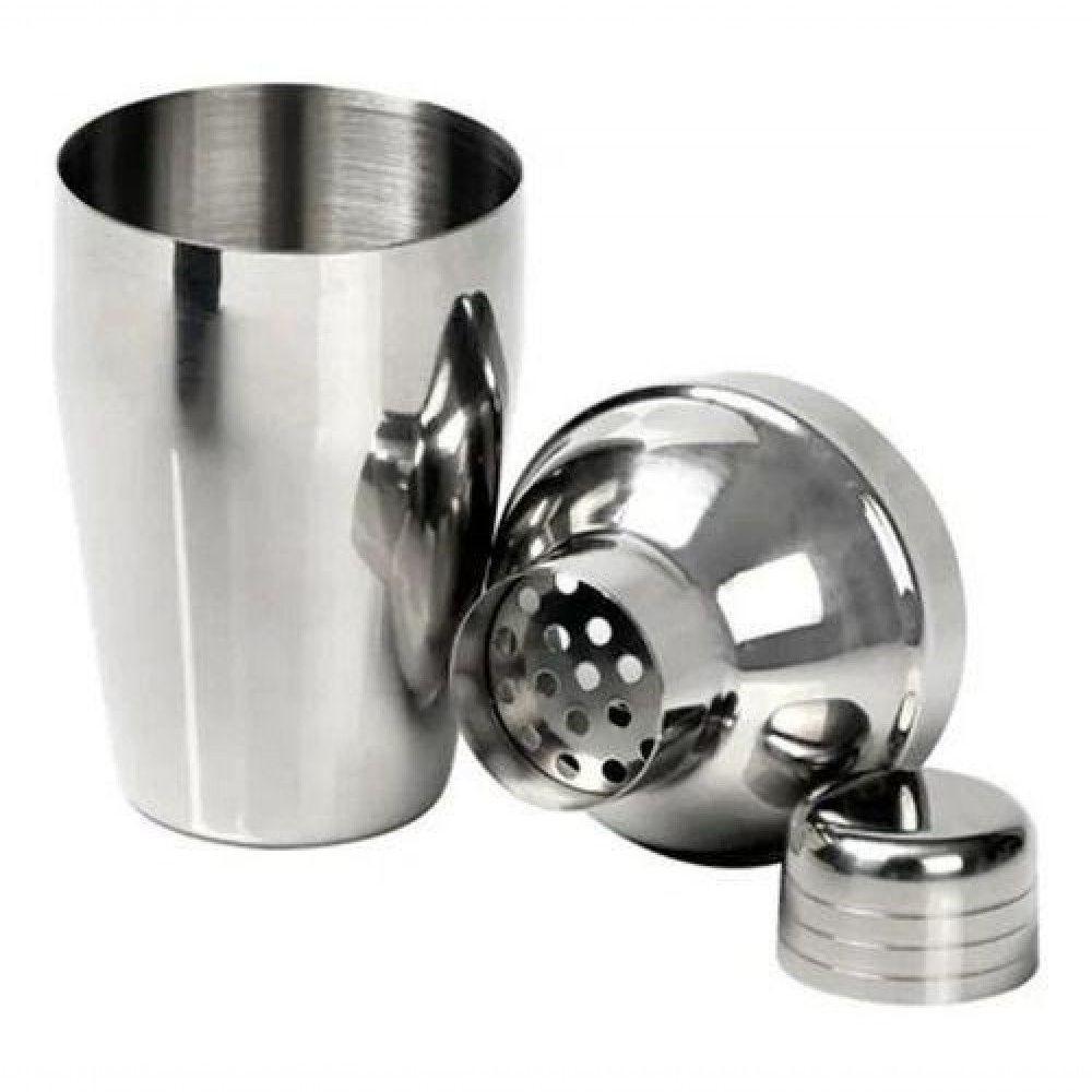 Coqueteleira Inox 500ml Para Drinks Coquetel - Fullfit - 5