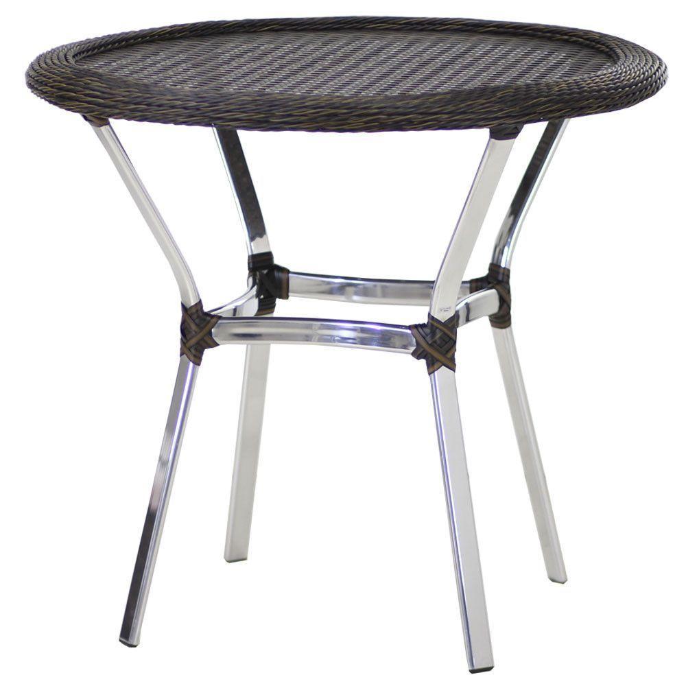 4 Cadeiras E Mesa Com Tampo Varanda Piscina Jardim Pedra Ferro - 10