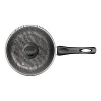 Panela Tramontina Paris Em Alumínio Com Revestimento Em Antiaderente Starflon Max Chumbo