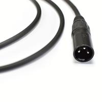 Cabo De Microfone Santo Angelo Ninja Sc-20 Xlr Macho / Xlr Femea 20ft / 6,10 Metros - 2