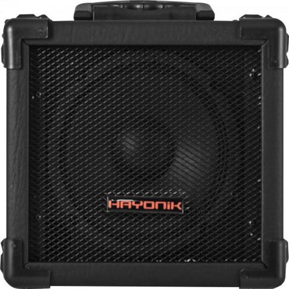 Cubo Para Guitarra Hayonik Hg20 20w Preto - 1