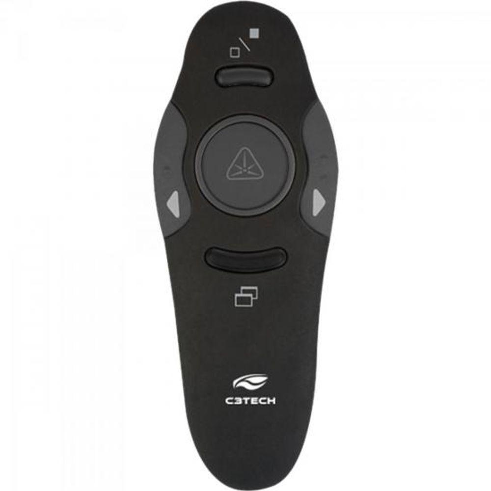 Apresentador Laser Wireless C3tech Ap-400 Preto - 2