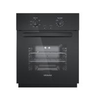 Forno De Embutir A Gas Venax 50 Litros Giii Gas Glp Totale Nero Preto 127V - 1
