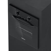 Forno De Embutir A Gas Venax 50 Litros Giii Gas Glp Totale Nero Preto 127V - 3