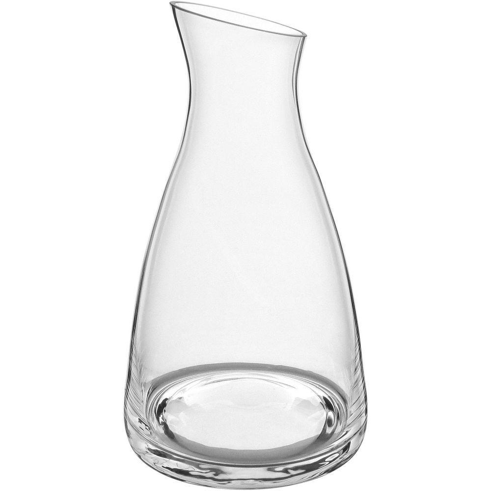 Jarra Garrafa água Suco Home&co Vidro 1,8l 25x12x12cm Transparente - 1