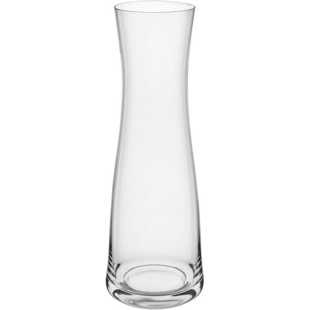 Jarra água Suco Home&co Vidro 1,2l 27x9x9cm Transparente - 1