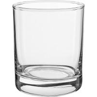 Jogo 6 Copos Drink Baixo Home&co Vidro 290ml 9x8x8cm Transparente - 1