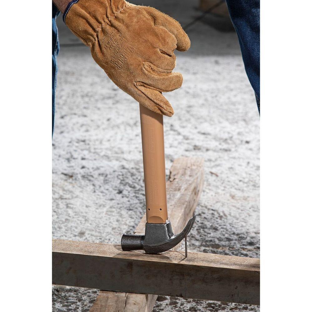 Martelo De Unha 27 Mm Tramontina Com Cabo Em Polimero De Engenharia - 5