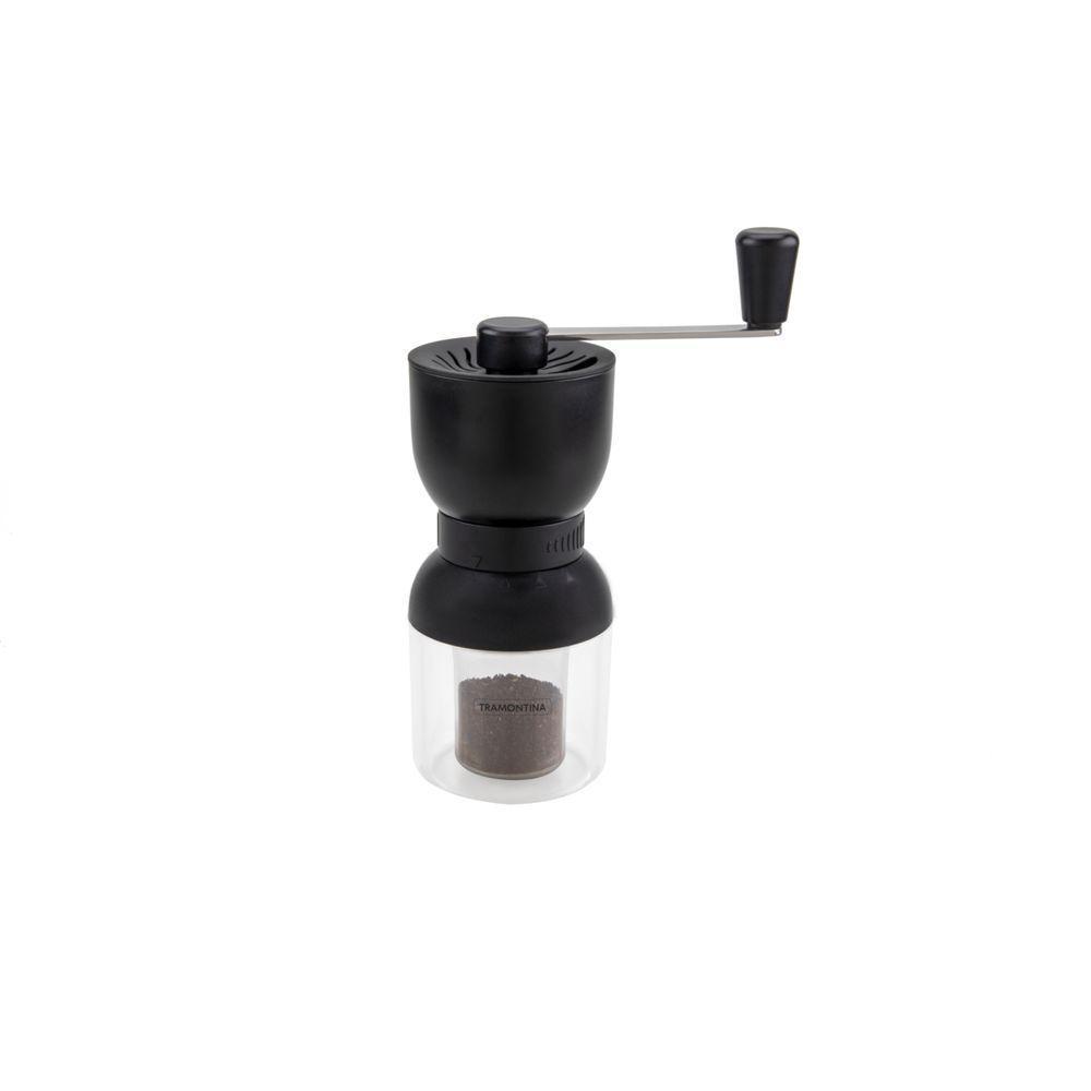 Moedor De Café Tramontina Em Plástico Abs Com Moinho Em Cerâmica - 1