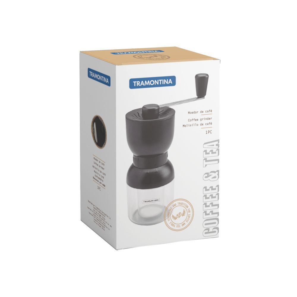 Moedor De Café Tramontina Em Plástico Abs Com Moinho Em Cerâmica - 4