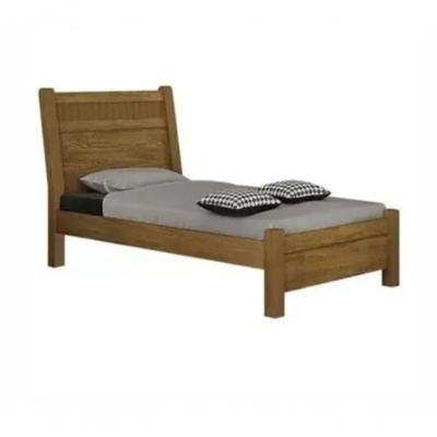 Cama Solteiro 185 100% Mdf New Canion - Móveis Valverde