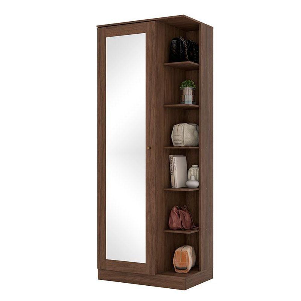 Sapateira Multiuso Duetto Castanho - Henn - 1