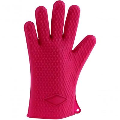 Luva Termica De Cozinha Silicone 5 Dedos - Mimo Style