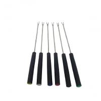 Conjunto Rechaud Fondue Completo 16cm Mimo 22 Peças Inox - 3