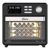 Forno E Fryer Multifunções Oster Ofor160 127v Preto 15l - 1