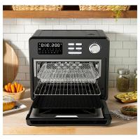 Forno E Fryer Multifunções Oster Ofor160 127v Preto 15l - 4