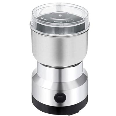Moedor Elétrico de Grãos e Café 200W 110V Aço Inoxidável 150g Bonanza
