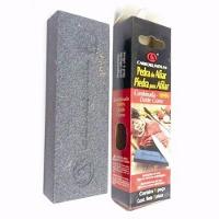 Pedra Para Afiar Amolar Facas Carborundum Com Dupla Face 109 - 5