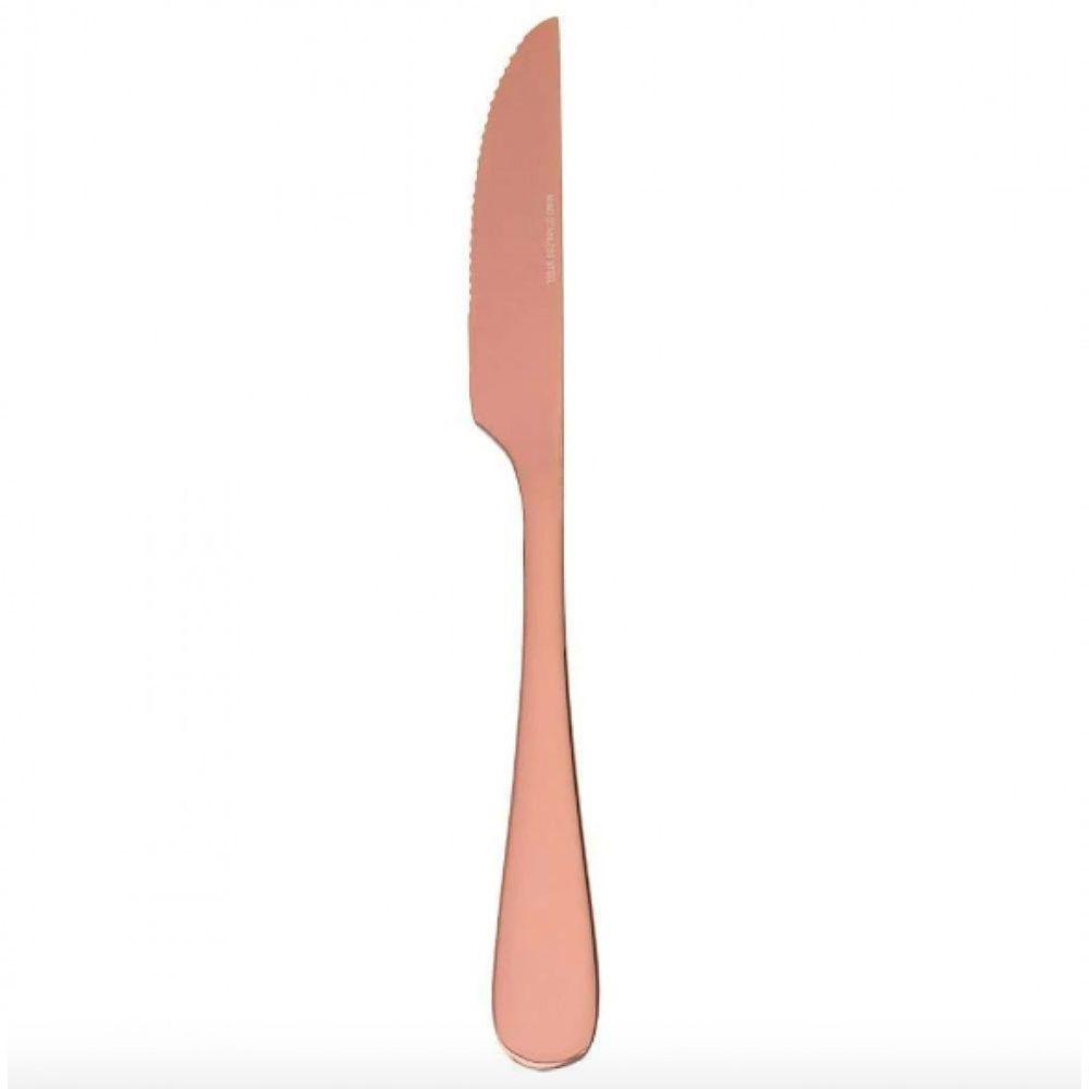 Faca De Churrasco Bronze Sophia - Mimo Style - 2